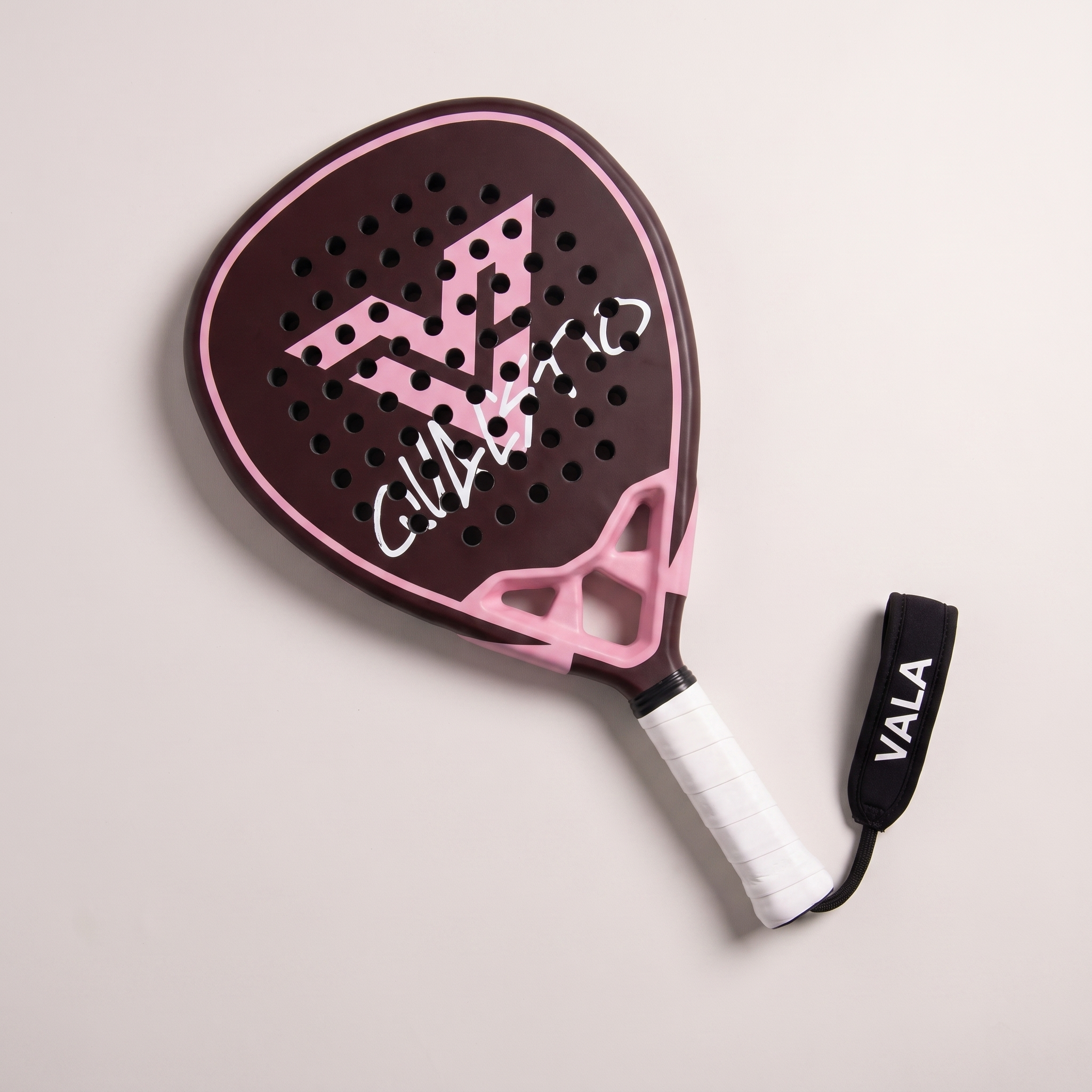 VALA × Quaestio Racquet