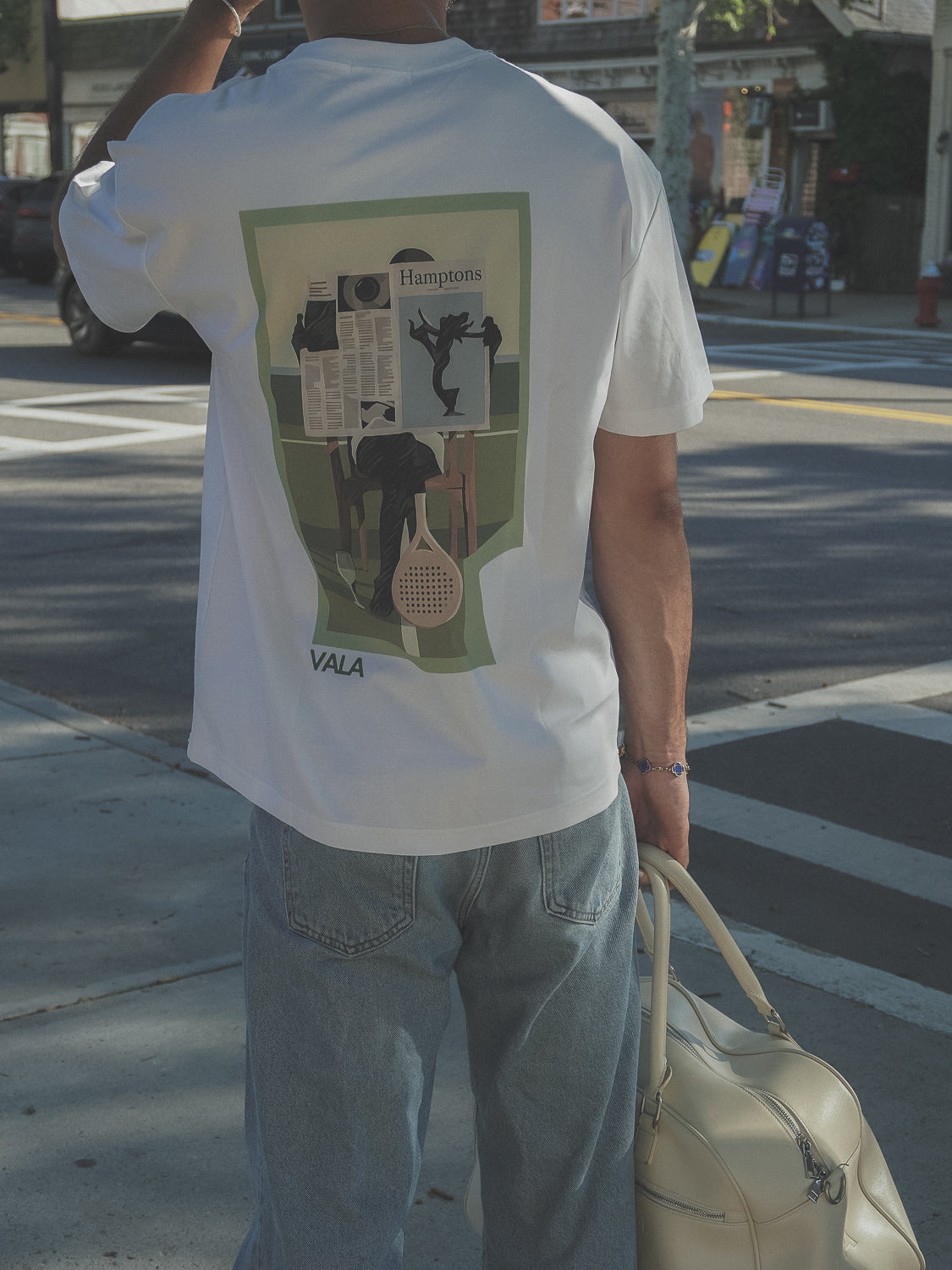 VALA Padel Bag