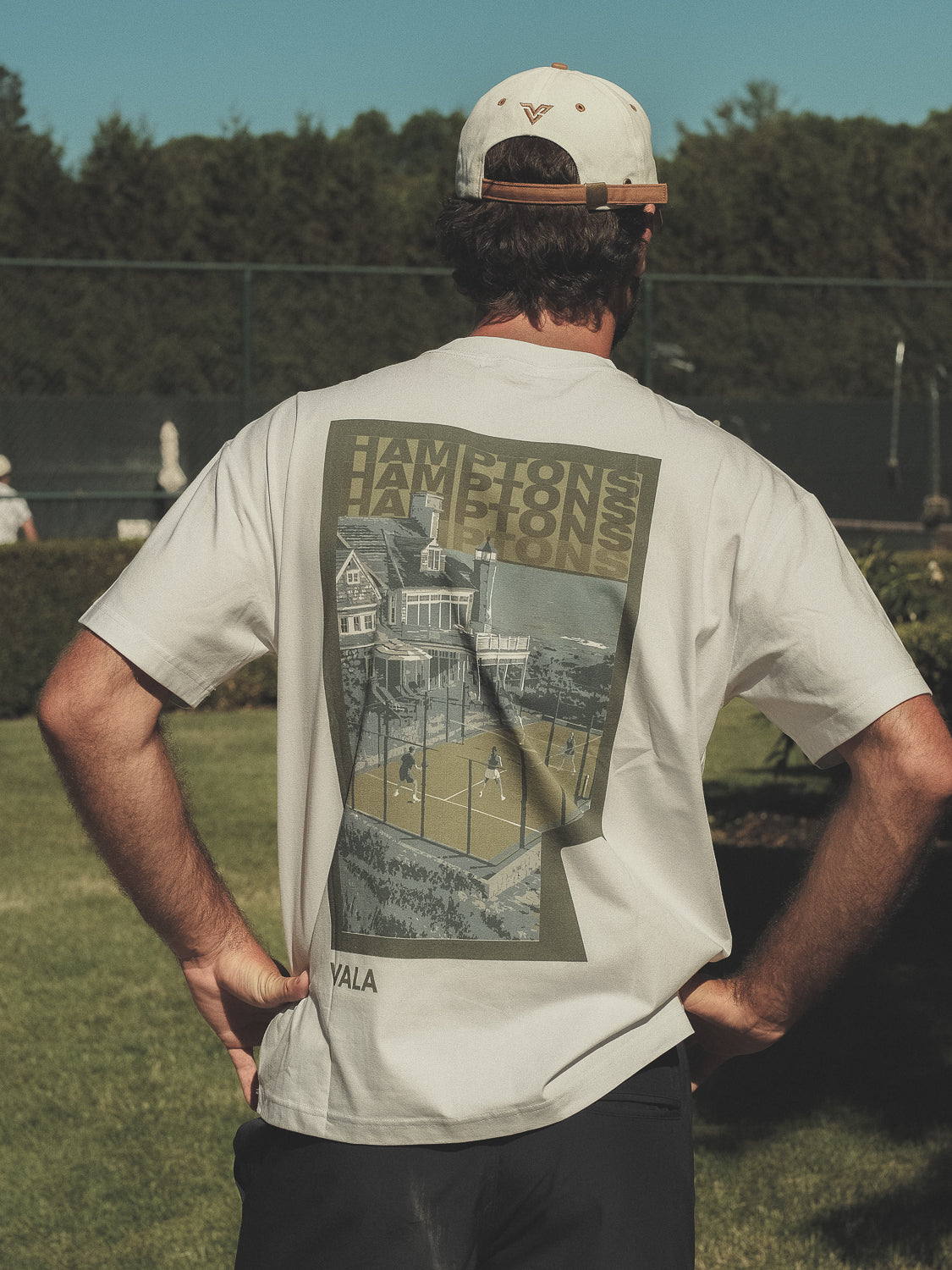 VALA Hampton Edition 02 Tee