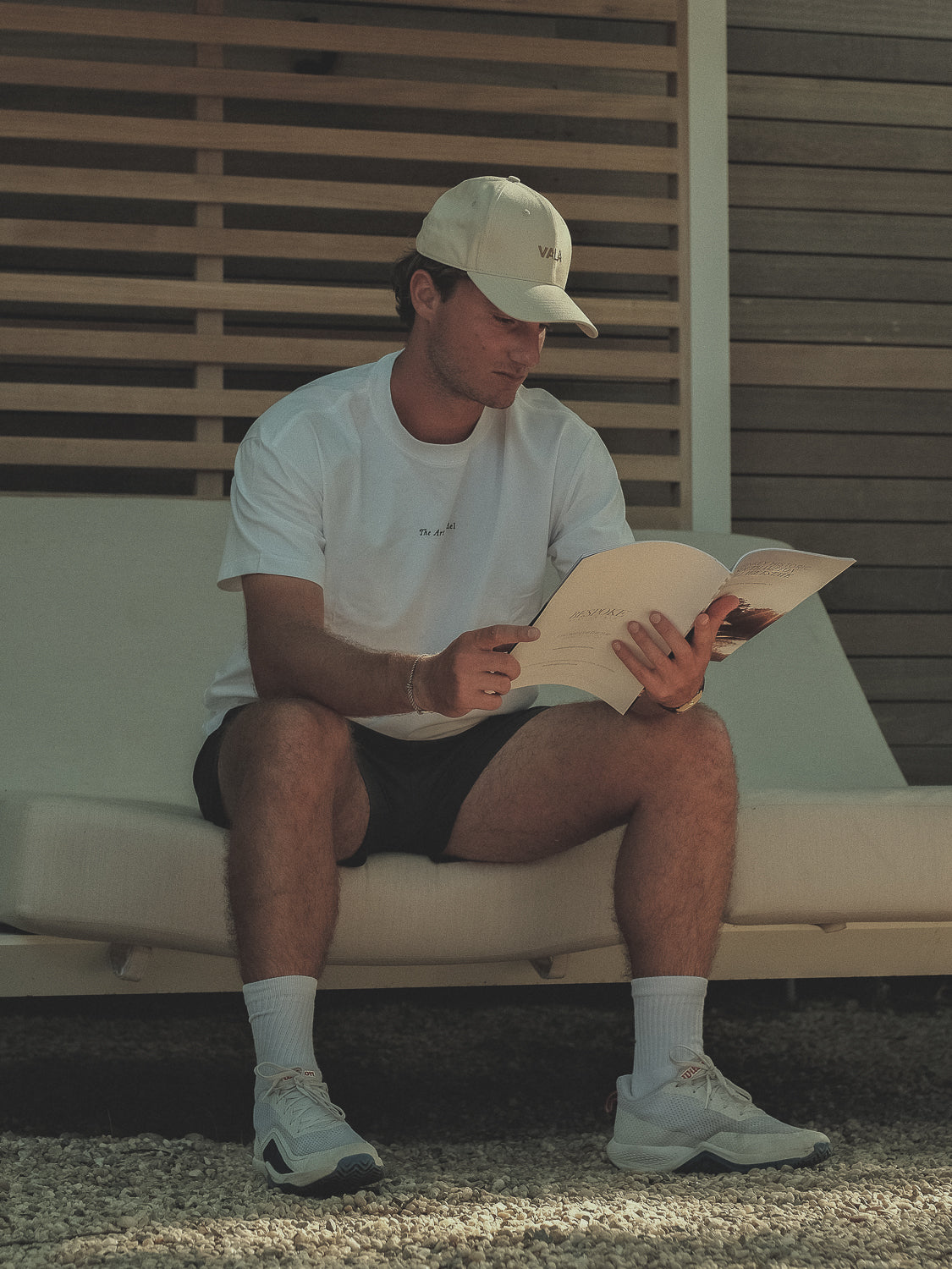 VALA Hampton Edition 01 Tee