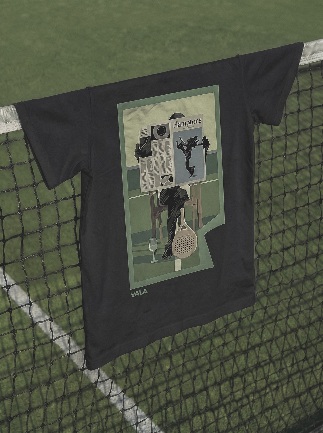 VALA Hampton Edition 01 Tee