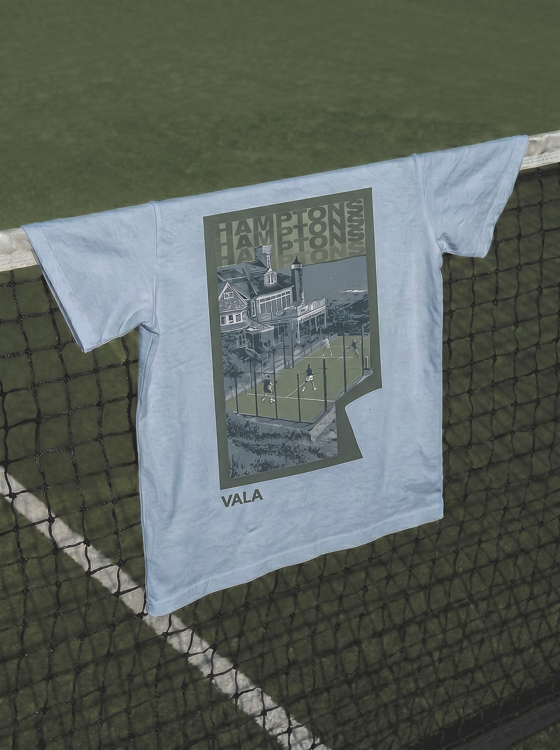 VALA Hampton Edition 02 Tee