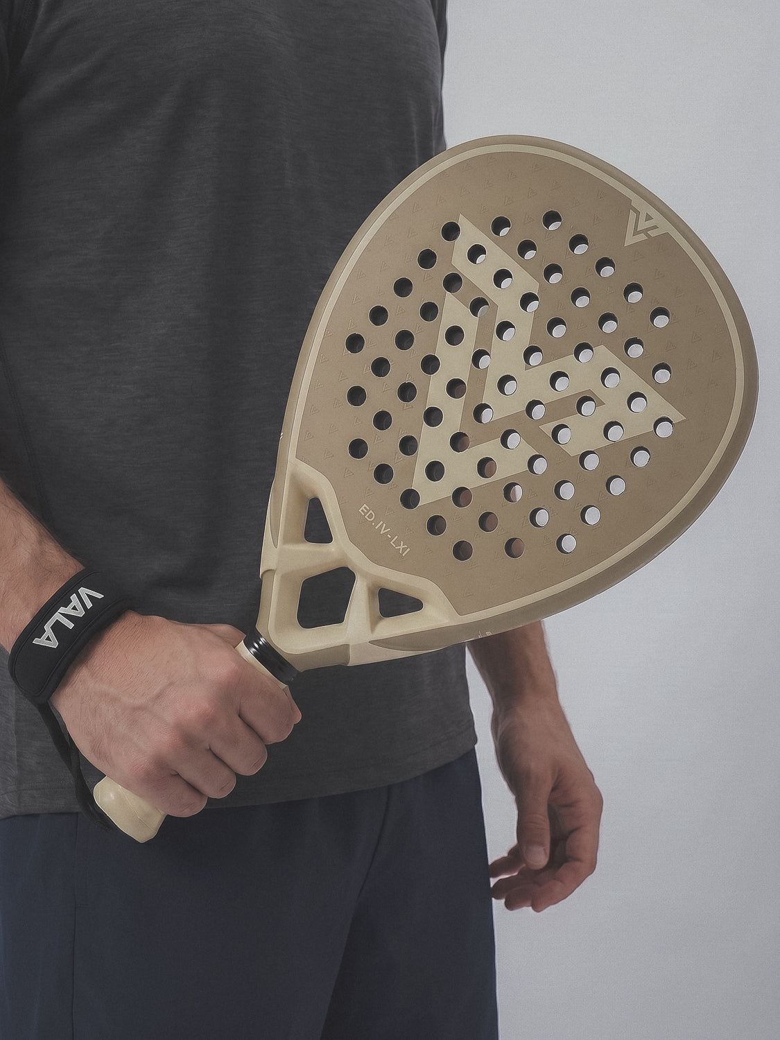 VALA Monochrome Racquet