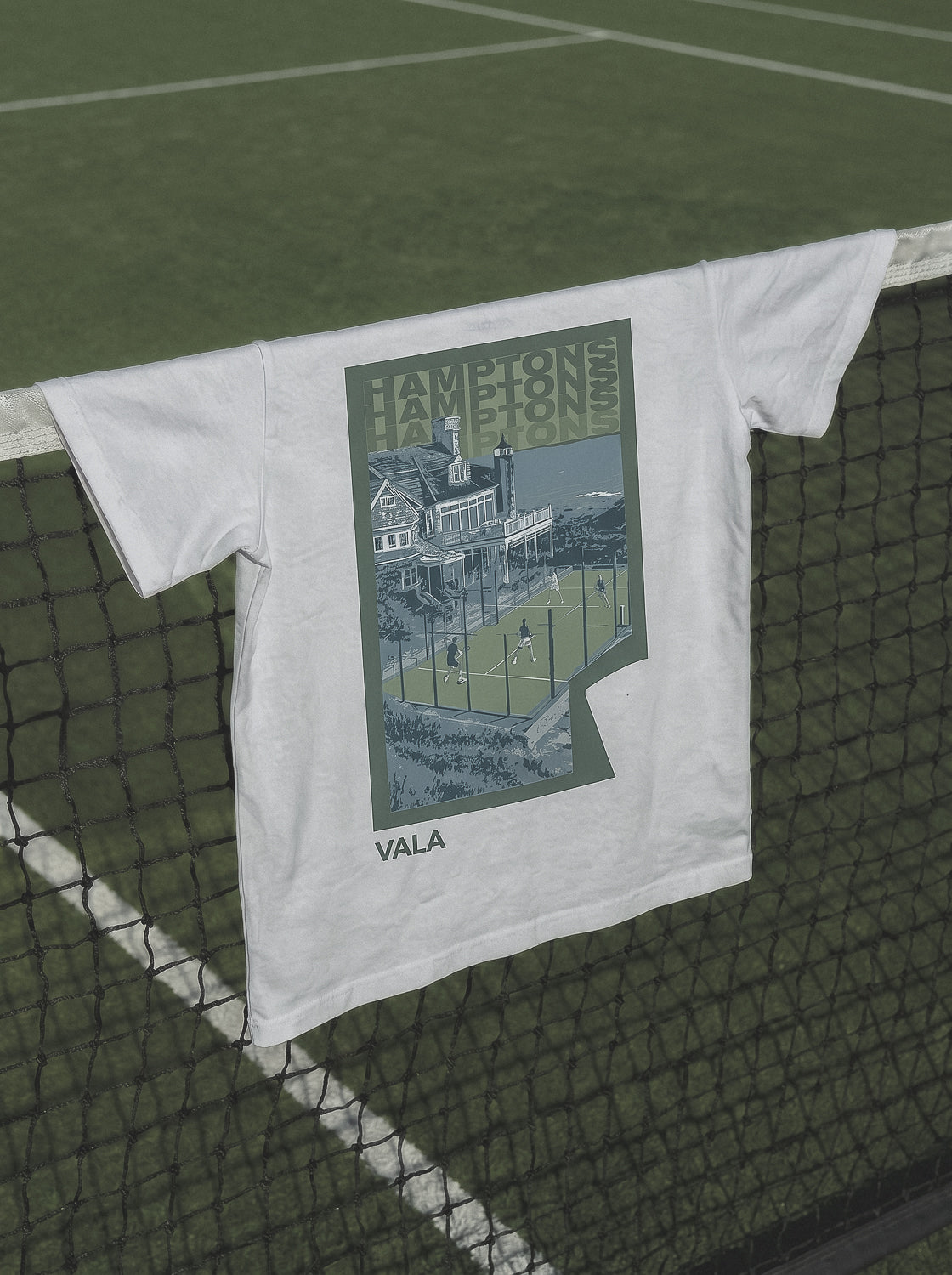 VALA Hampton Edition 02 Tee