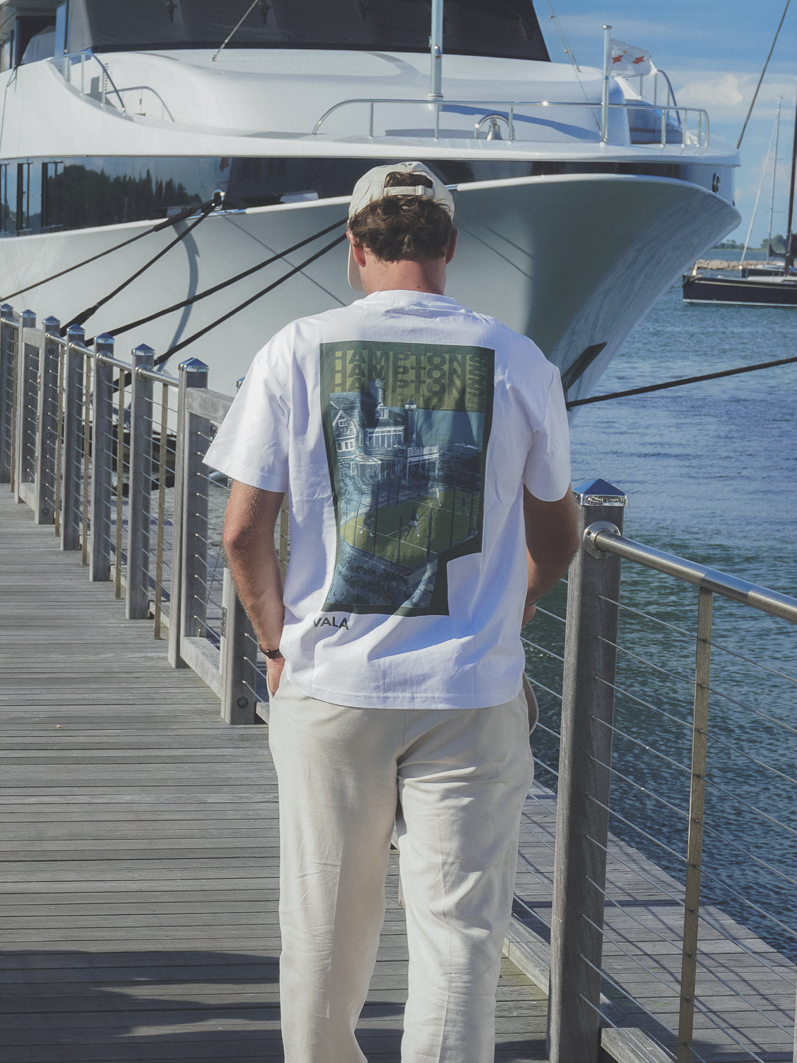 VALA Hampton Edition 02 Tee