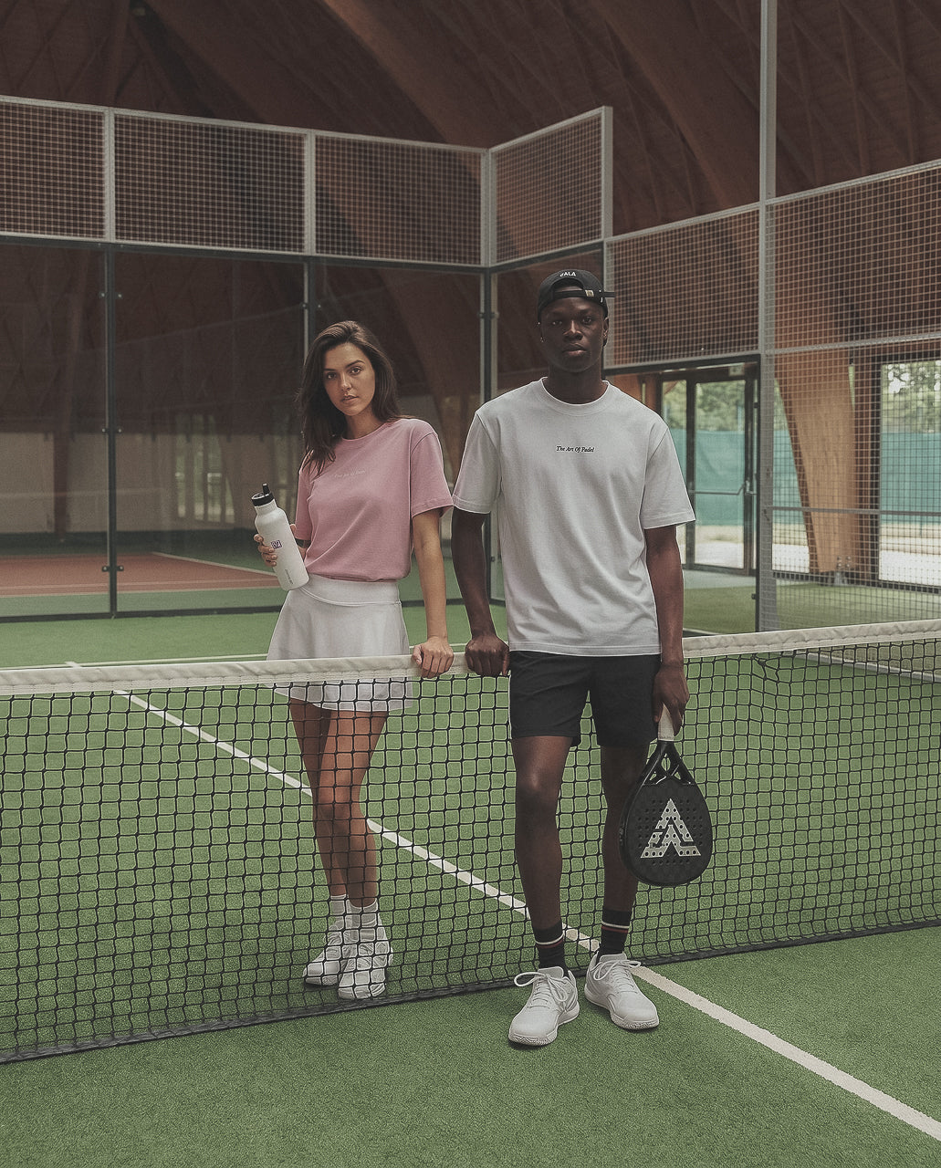 VALA Padel In Motion Tee