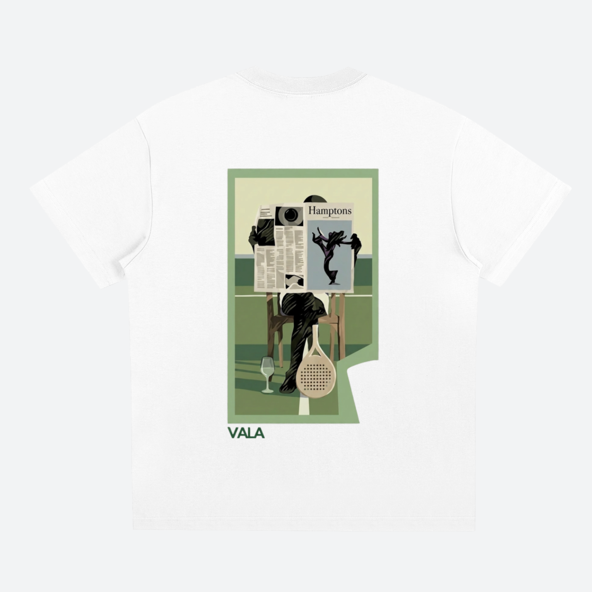 VALA Hampton Edition 01 Tee