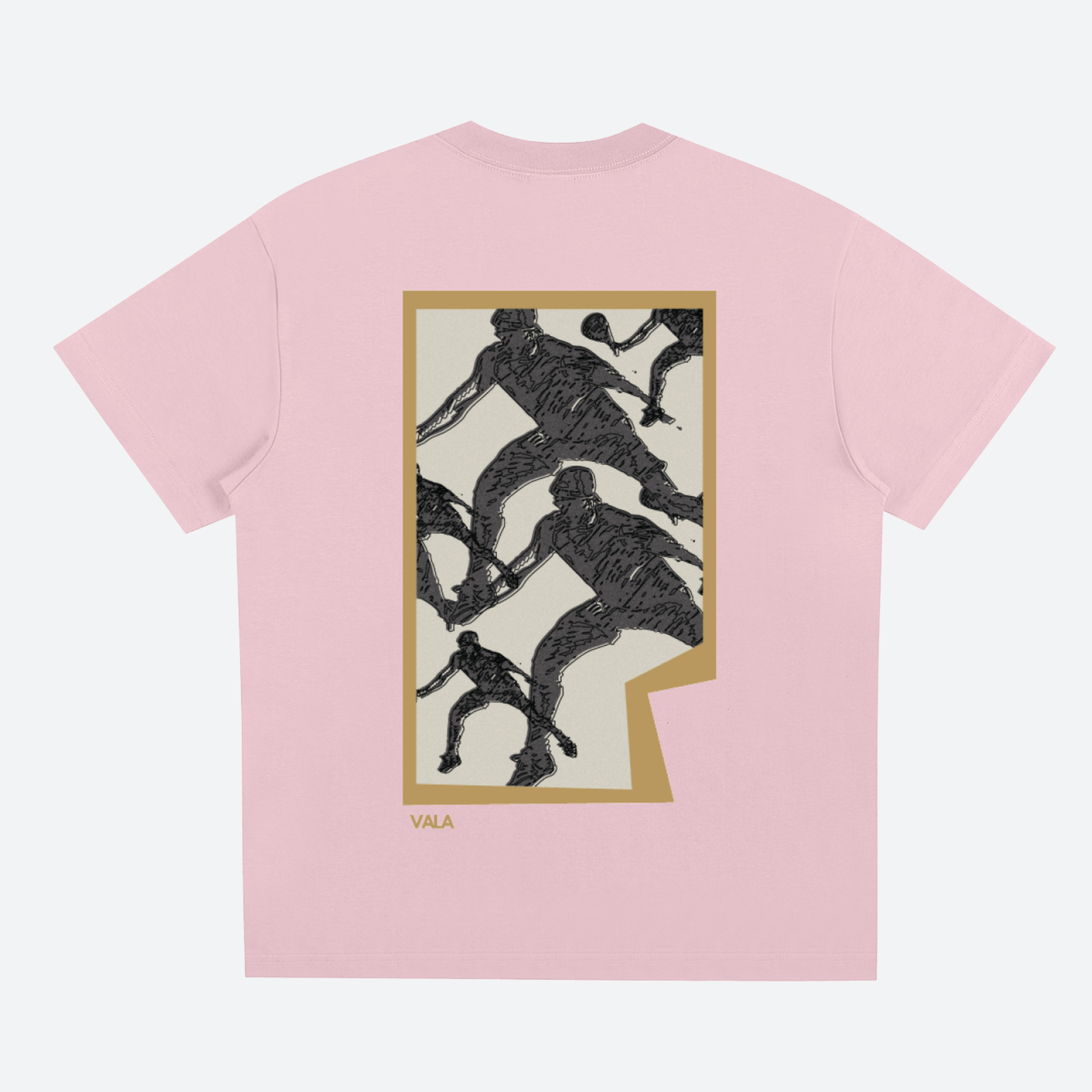 VALA Padel In Motion Tee