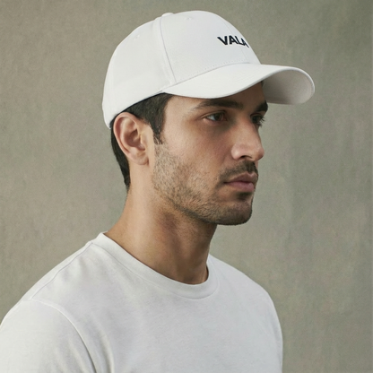 VALA Hat - White Edition