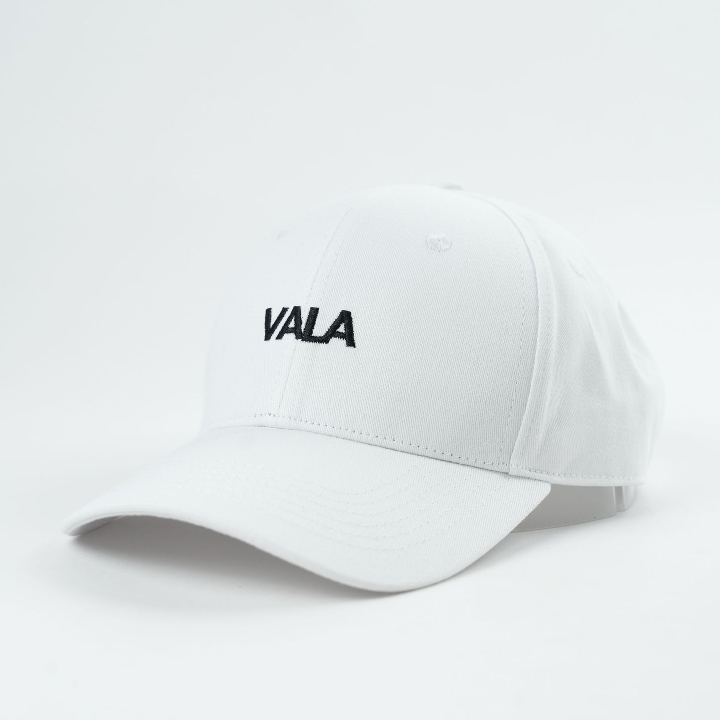 VALA Hat - White Edition