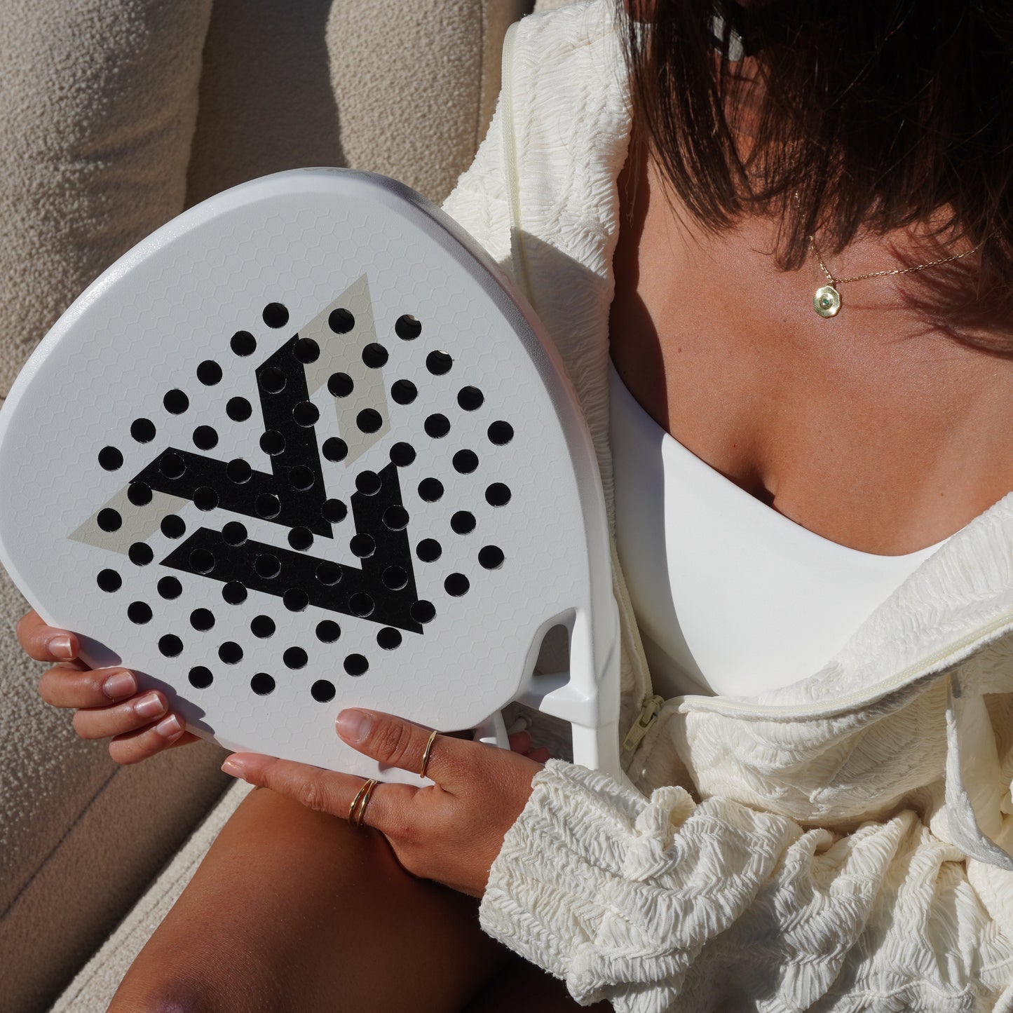 VALA One Diamond - White Edition