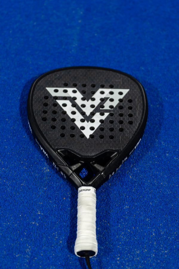 VALA padel racquet studio shot