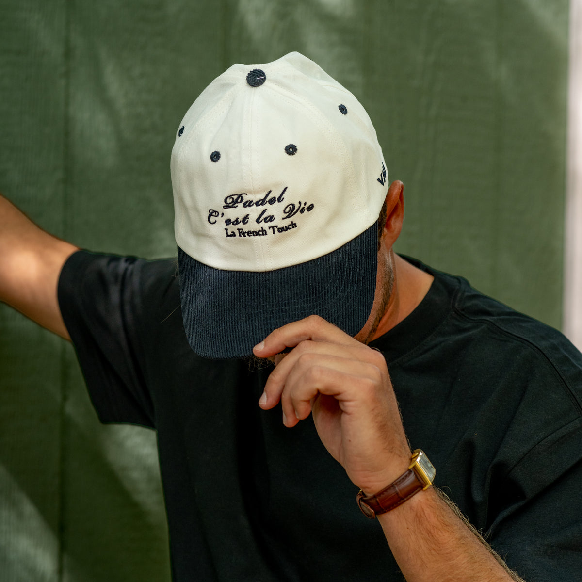 VALA French Touch Cap