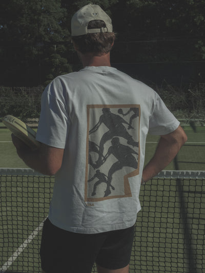 VALA Padel In Motion Tee