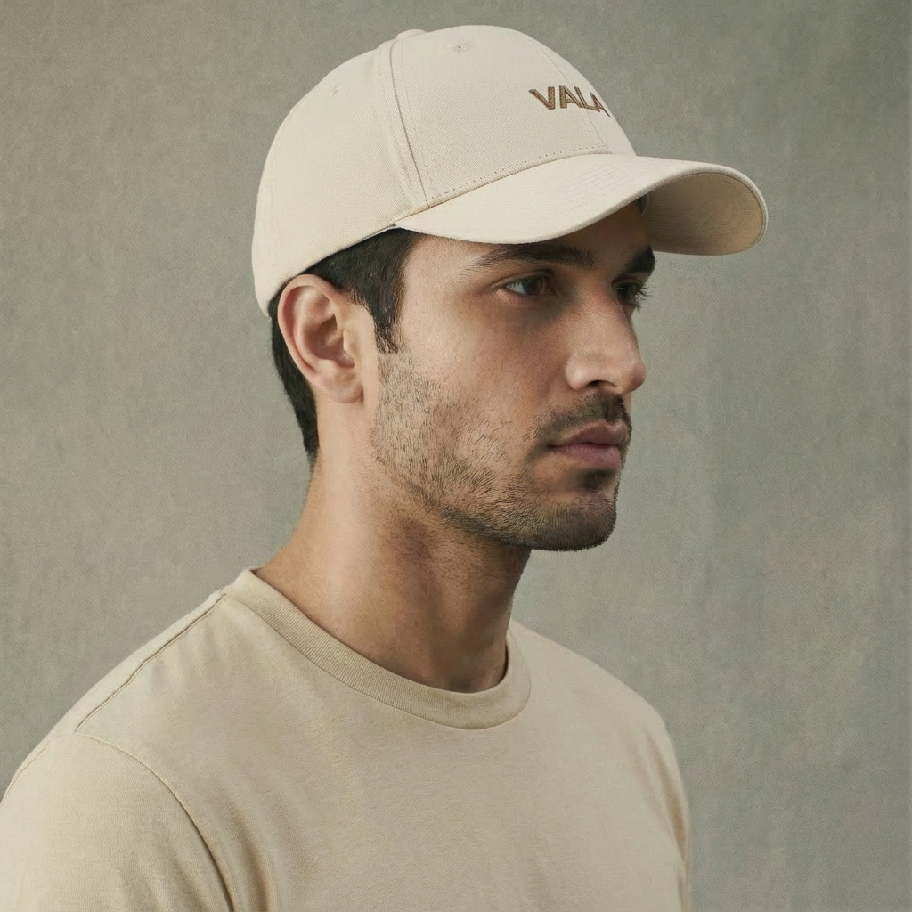 VALA Hat - Beige Edition