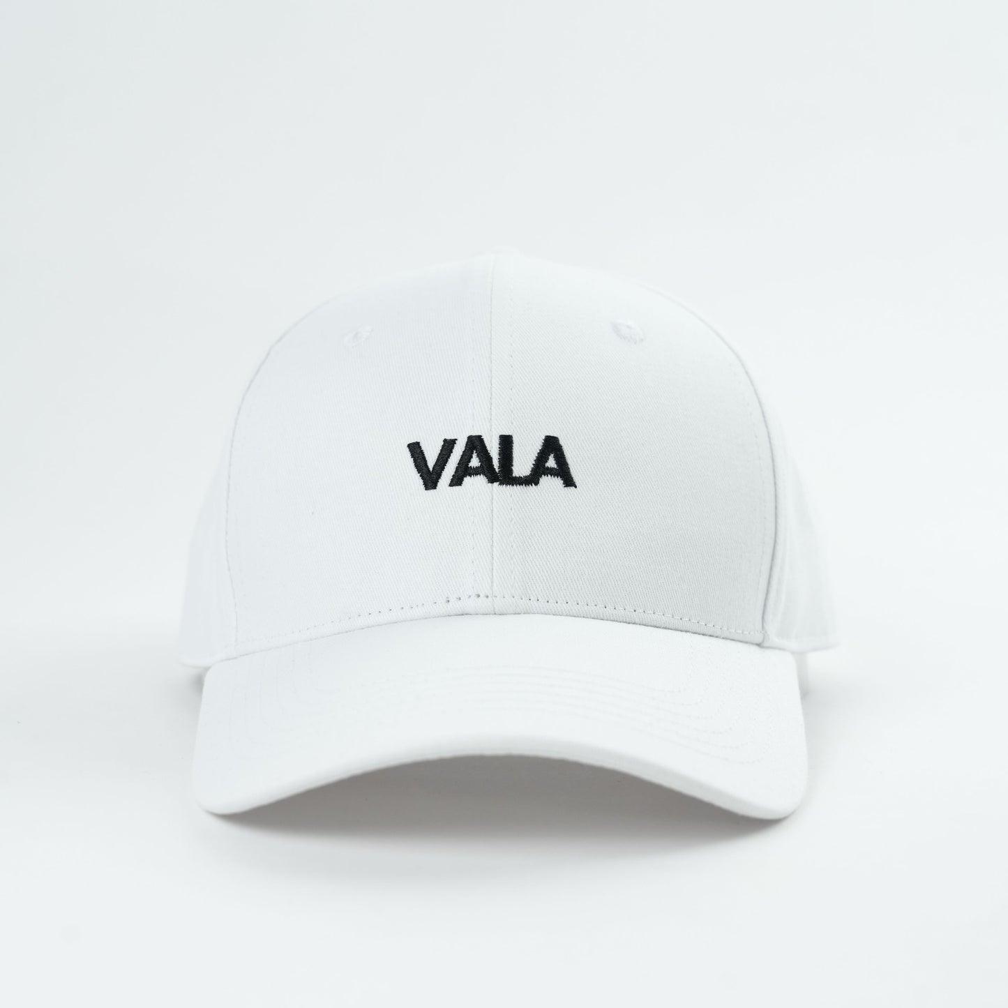 VALA Hat - White Edition