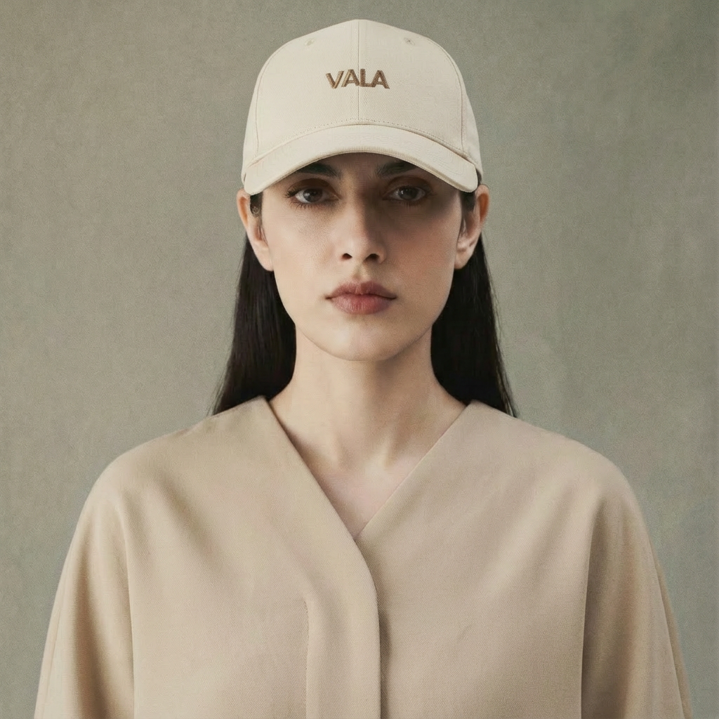 VALA Hat - Beige Edition