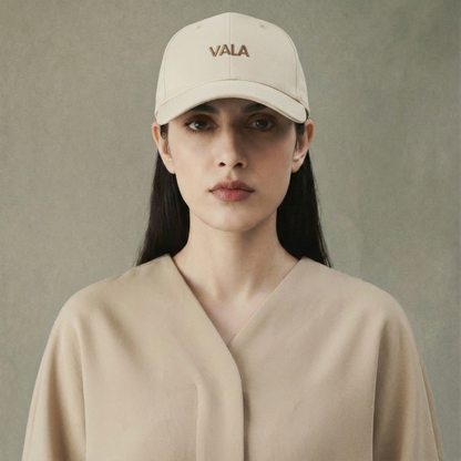 VALA Hat - Beige Edition