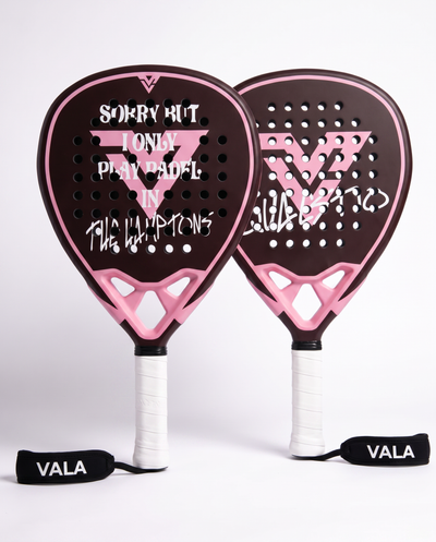 VALA × Quaestio Racquet