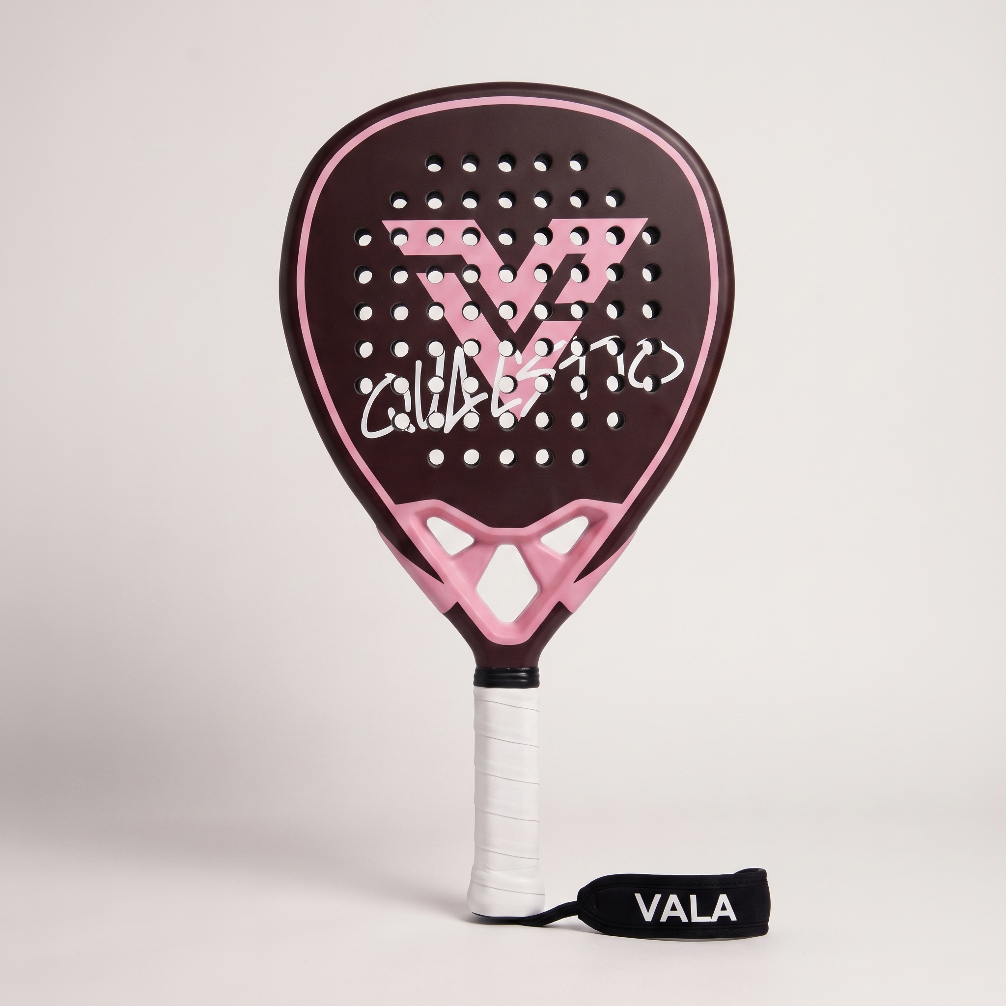 VALA × Quaestio Racquet