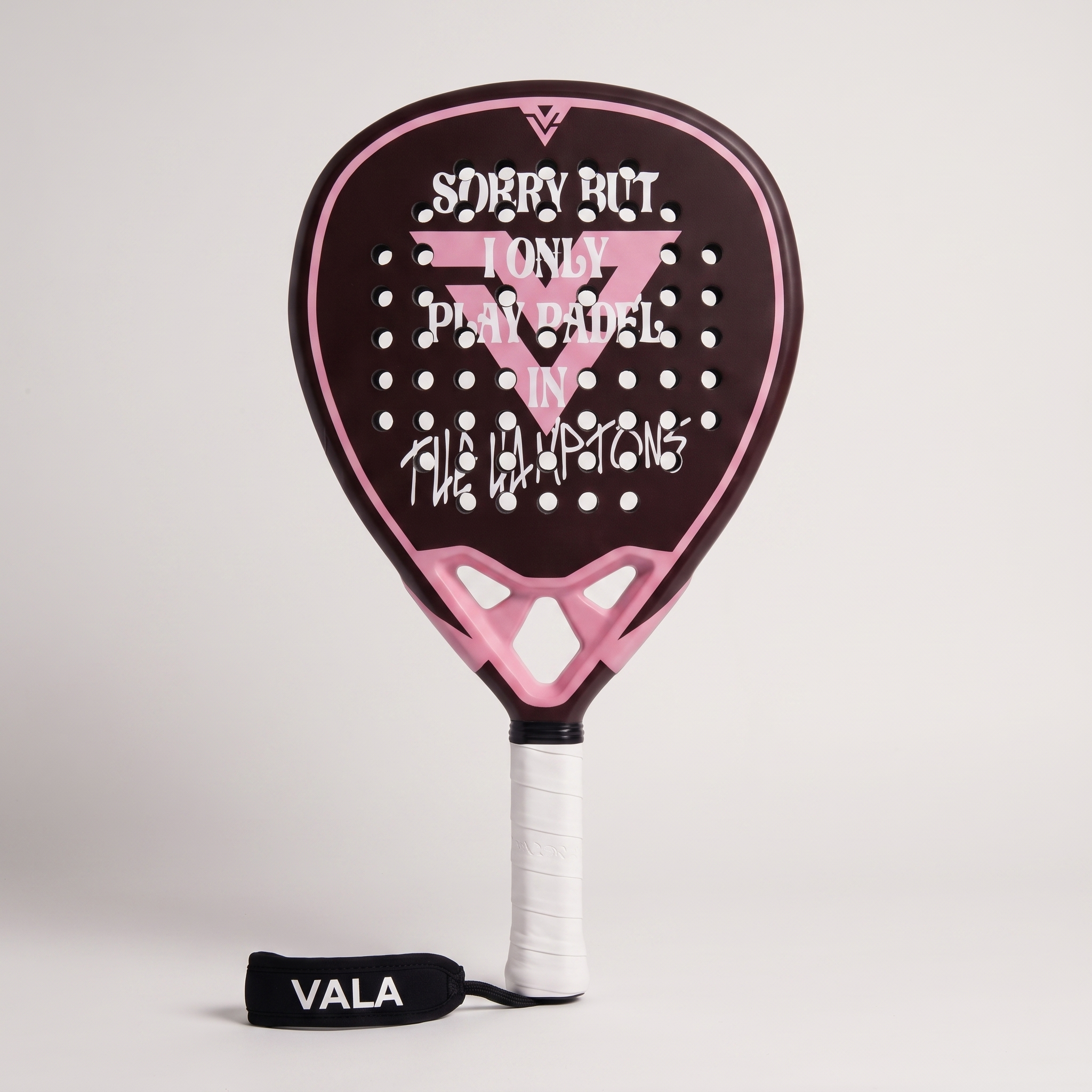 VALA × Quaestio Racquet