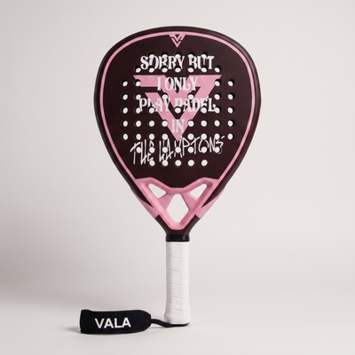 VALA × Quaestio Racquet