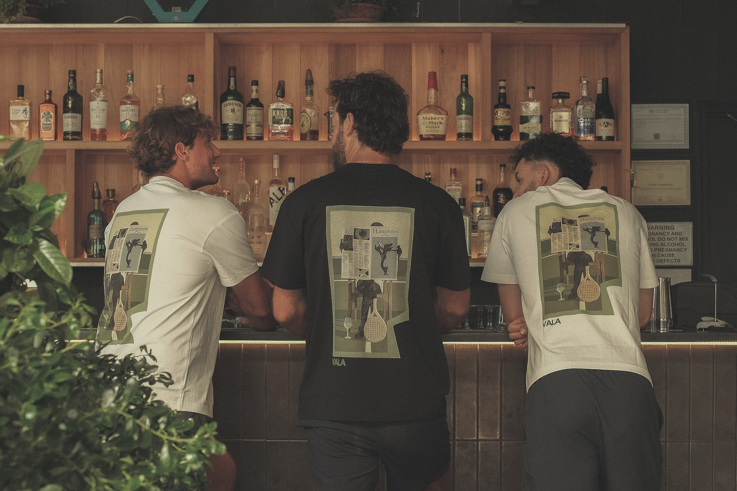 VALA Hampton Edition 01 Tee