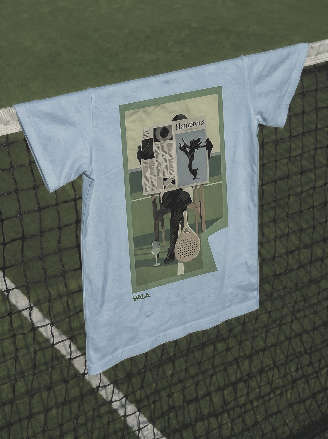 VALA Hampton Edition 01 Tee