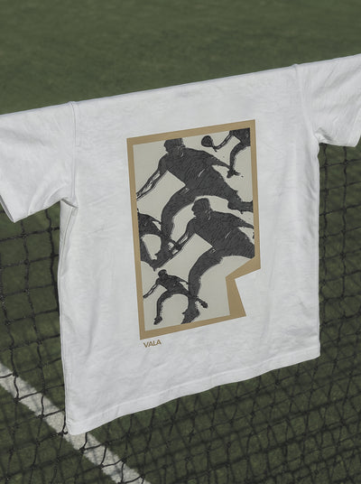 VALA Padel In Motion Tee