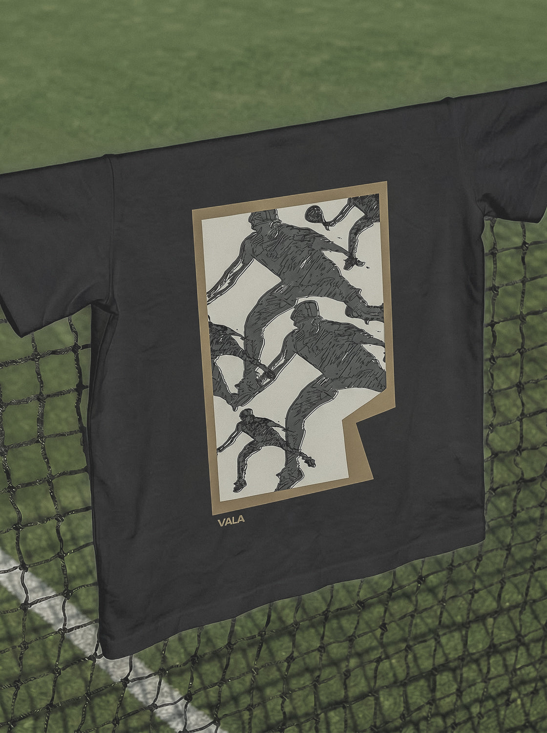 VALA Padel In Motion Tee