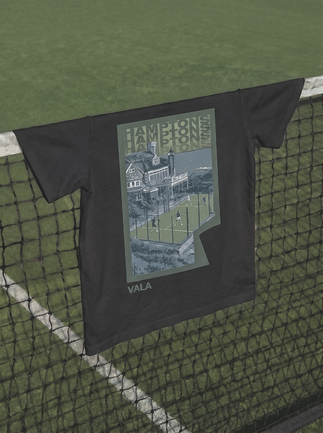 VALA Hampton Edition 02 Tee