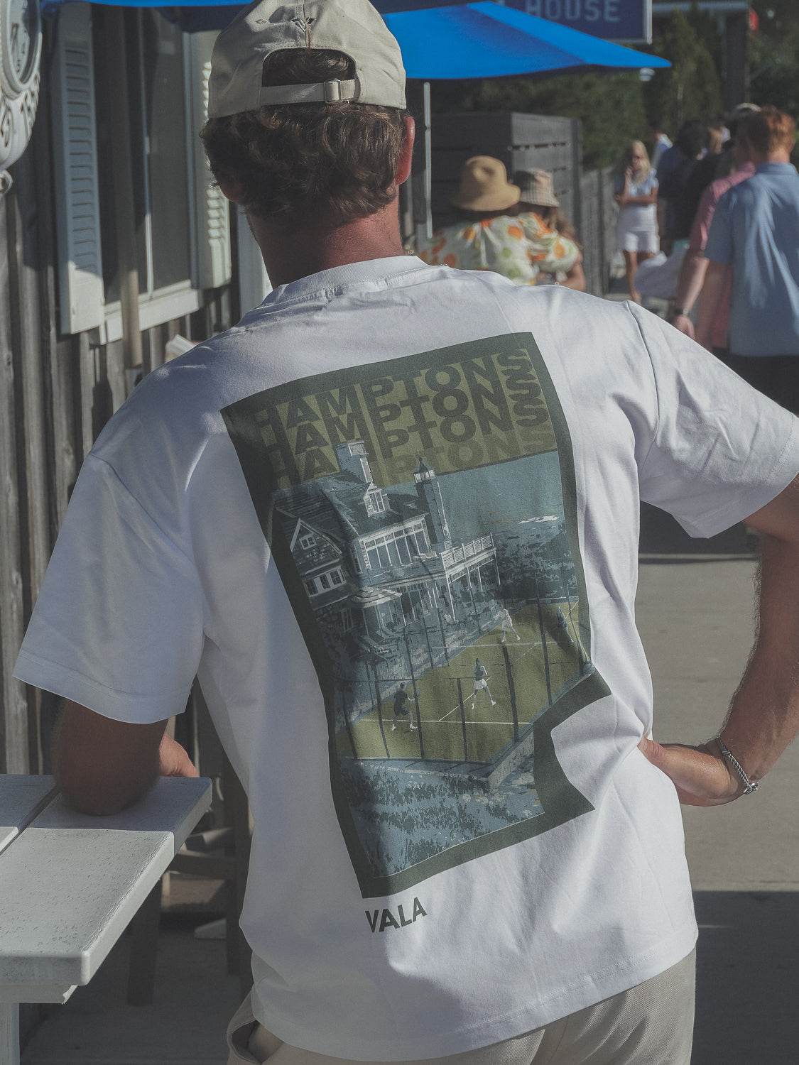 VALA Hampton Edition 02 Tee