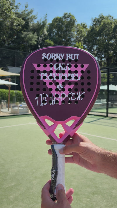 VALA × Quaestio Racquet