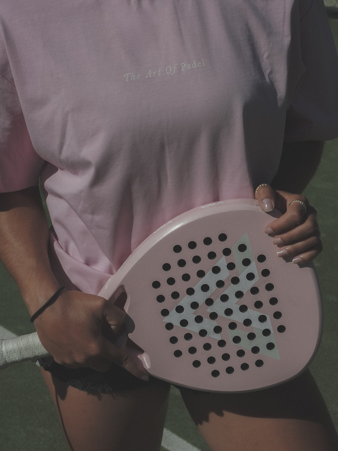 VALA One Diamond Racquet