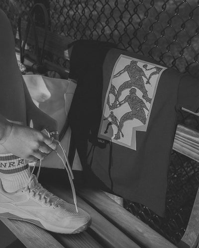 VALA Padel In Motion Tee