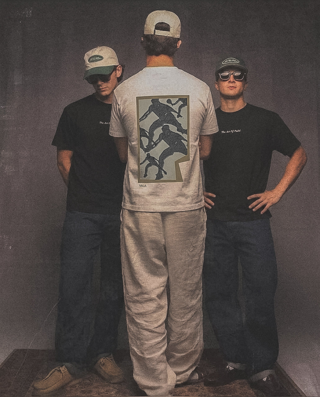 VALA Padel In Motion Tee