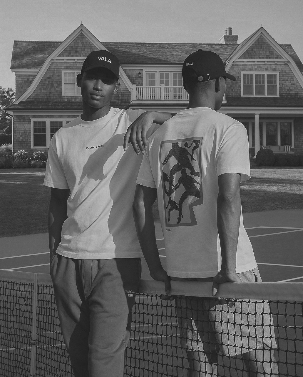 VALA Padel Cap