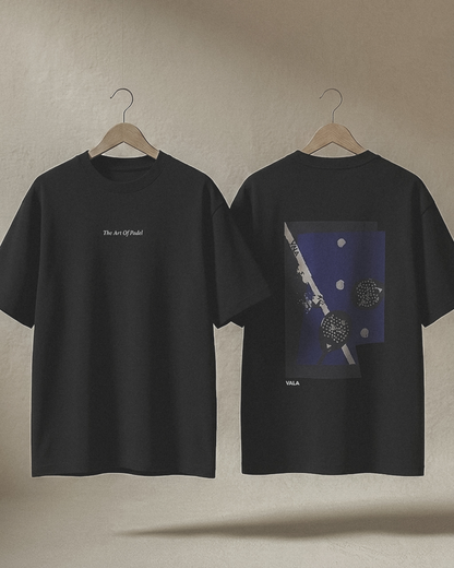 VALA Court Composition Tee