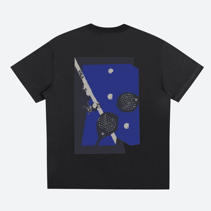 VALA Court Composition Tee