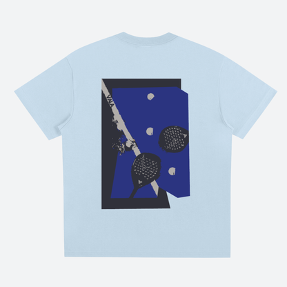 VALA Court Composition Tee