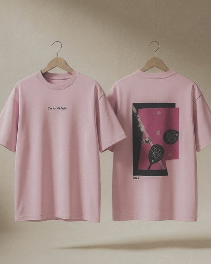 VALA Court Composition Tee
