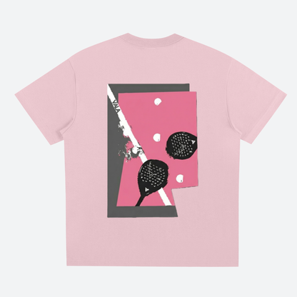 VALA Court Composition Tee