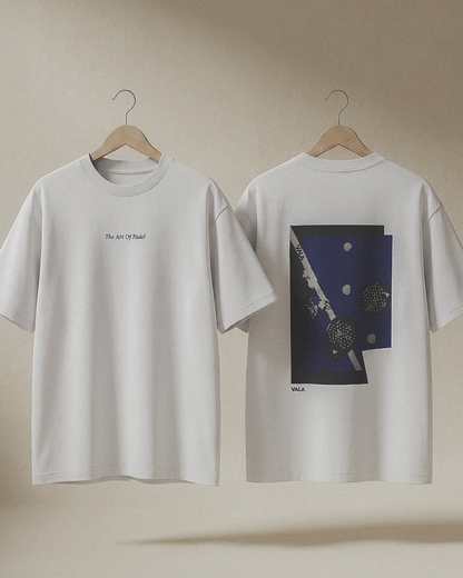VALA Court Composition Tee