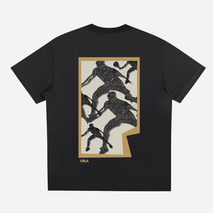 VALA Padel In Motion Tee