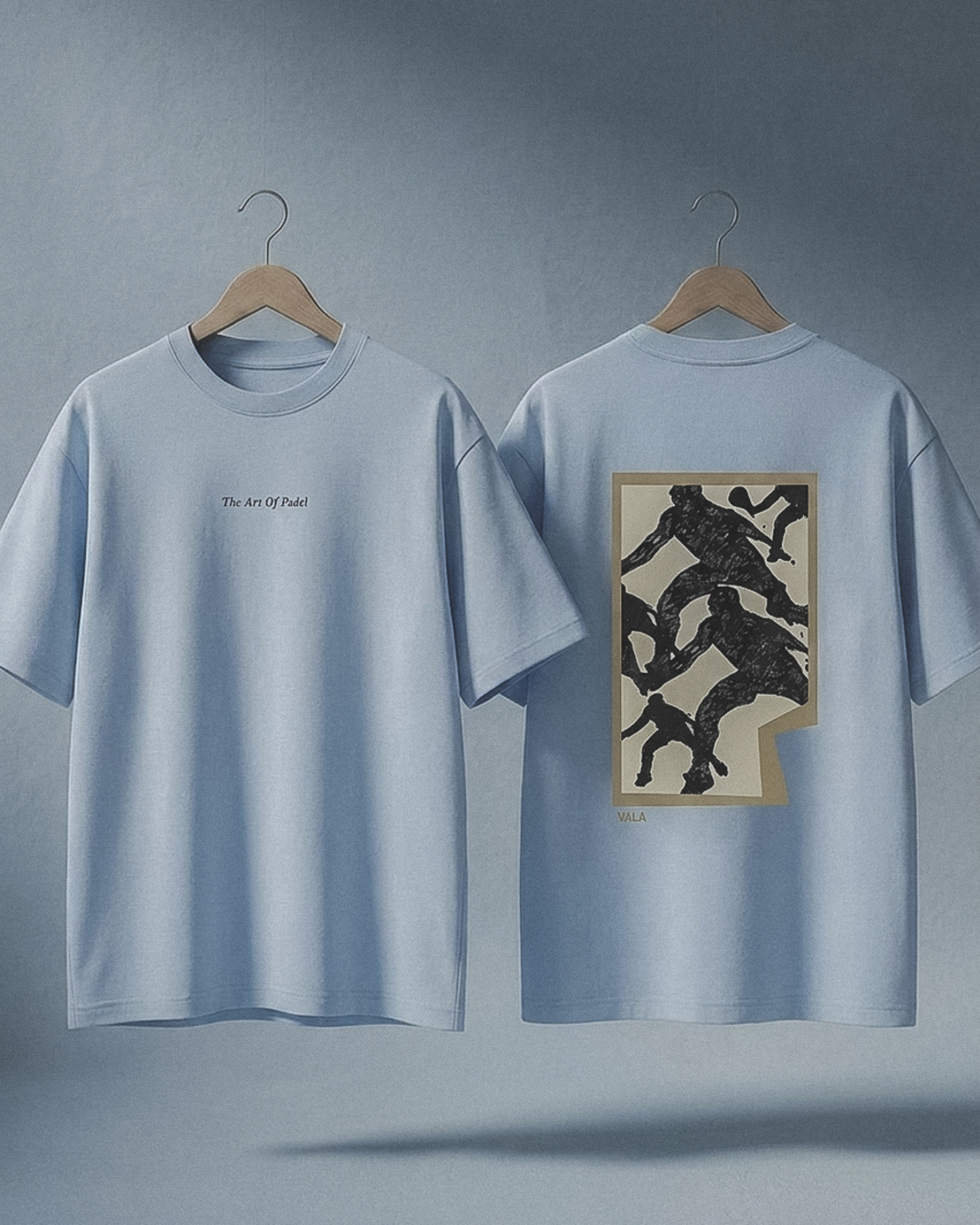 VALA Padel In Motion Tee