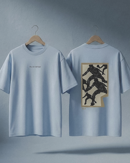 VALA Padel In Motion Tee