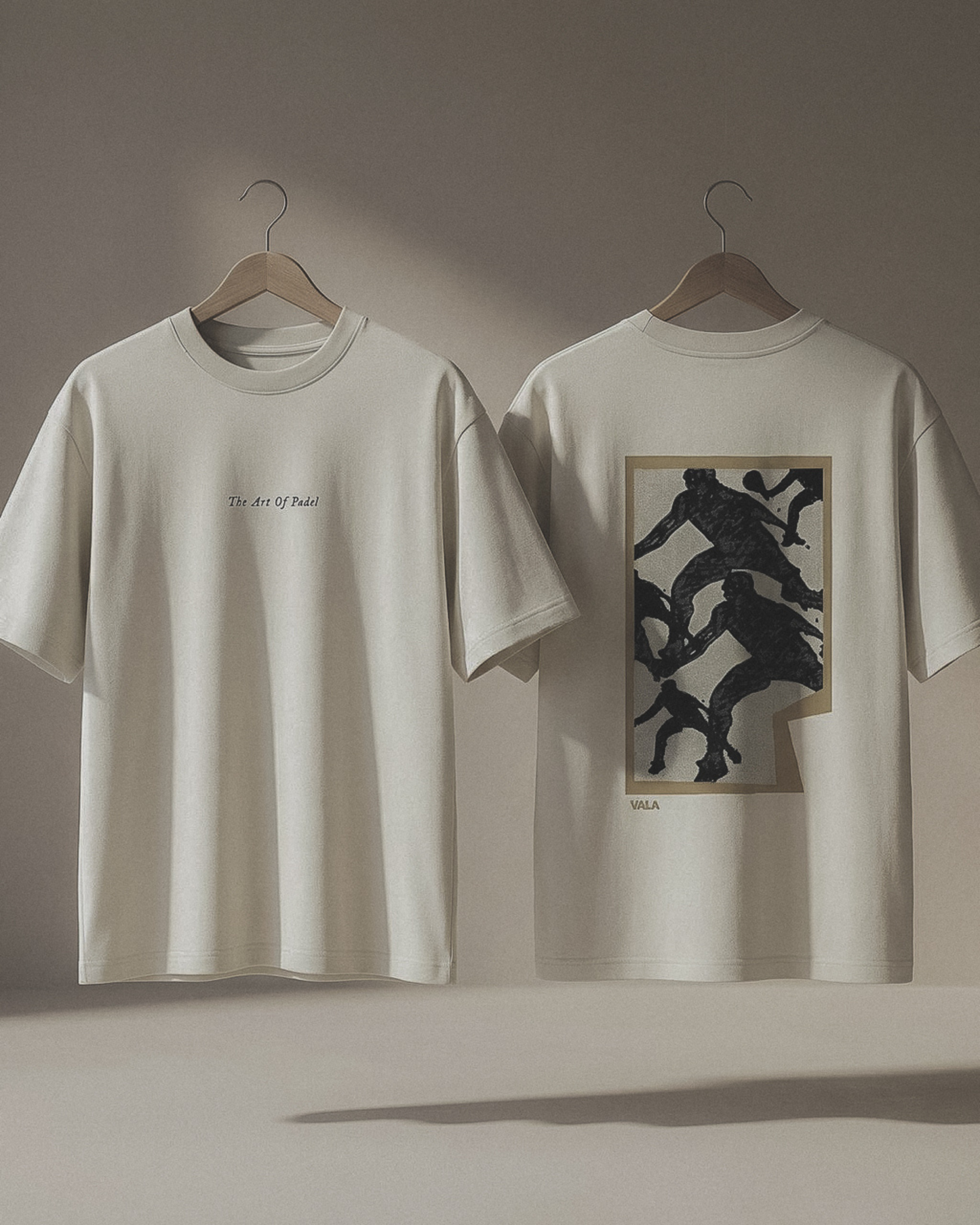 VALA Padel In Motion Tee