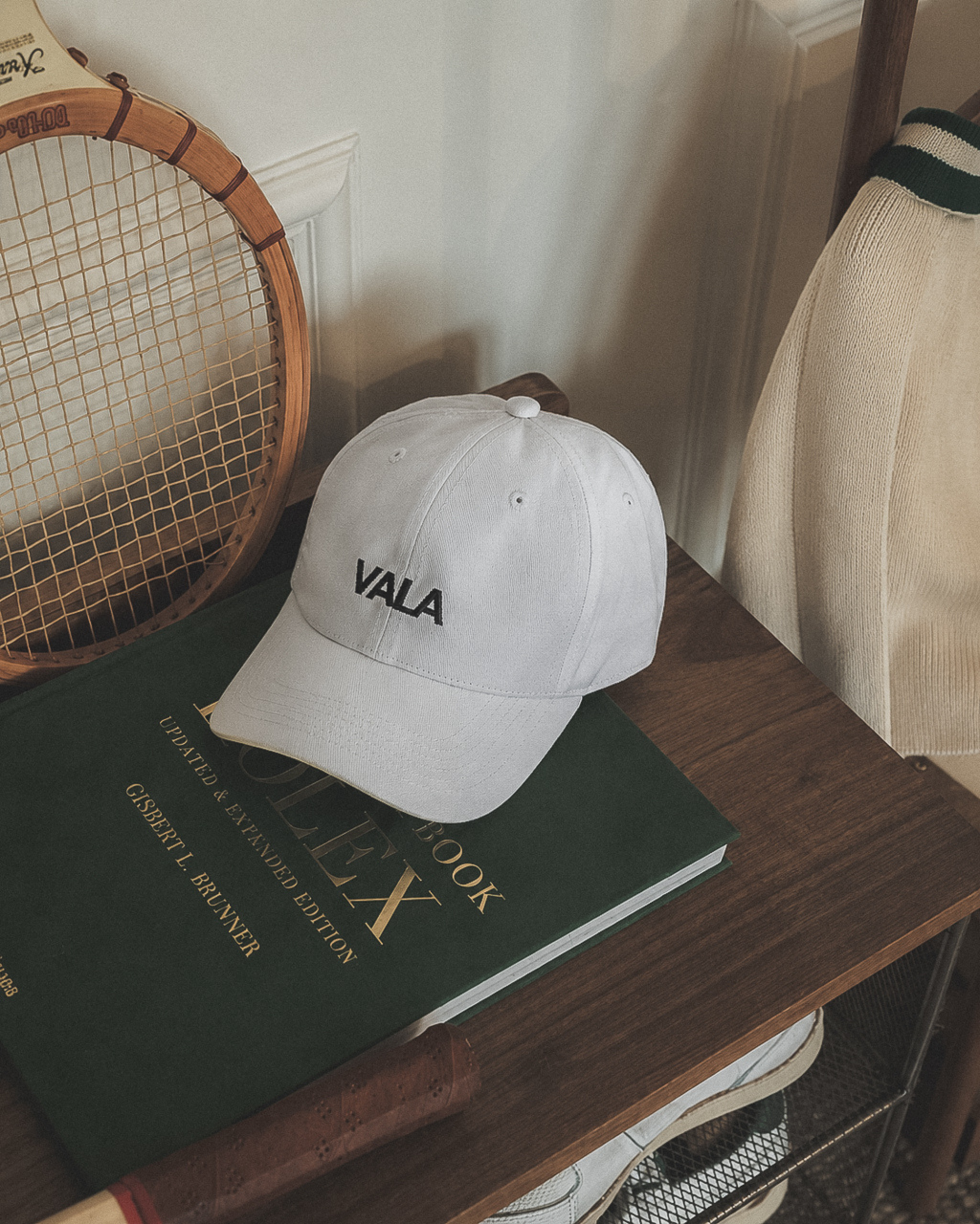 VALA Padel Cap
