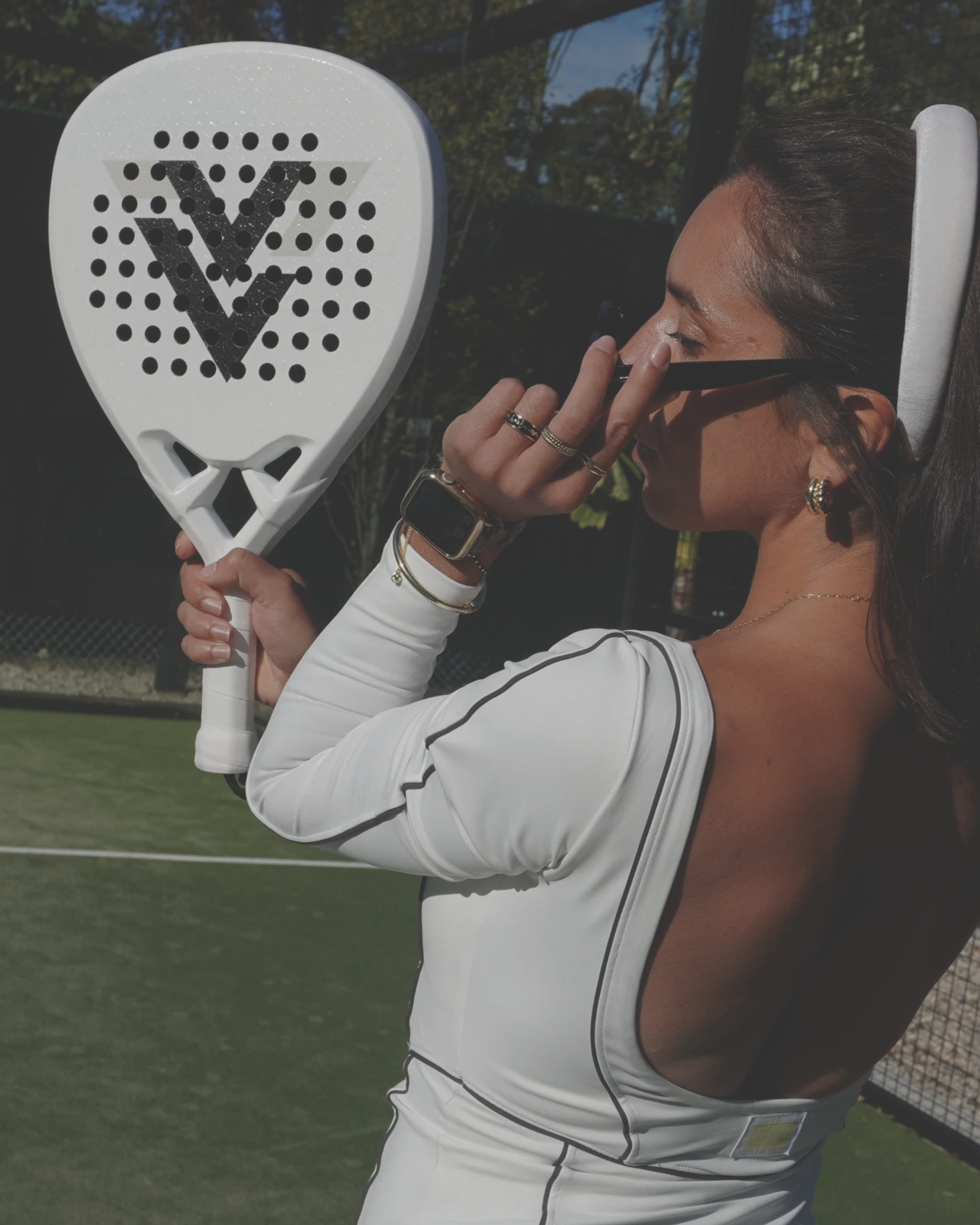 VALA One Diamond Racquet