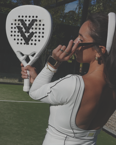 VALA One Diamond Racquet